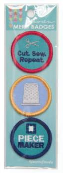 Moda Merit Badges - Pack 7
