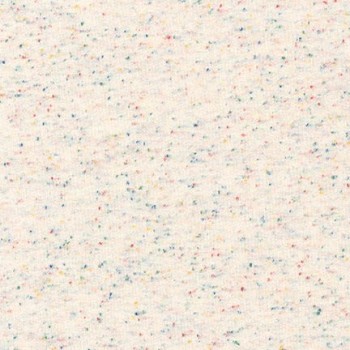 French Terry Sweatshirt - Natural Speckle