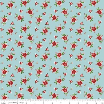 Pixie Noel Pixie Floral Aqua