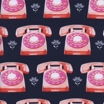 Trinket - Telephones in Navy