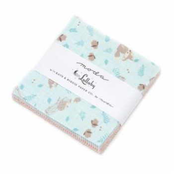 Lullaby by Kate & Birdie Charm Pack