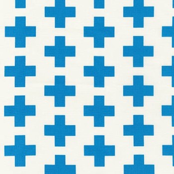 GeoPop Canvas - Blue