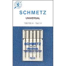 Schmetz Universal Needles - Size 80/12