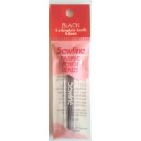 Sewline Mechanical Pencil Refills - Black